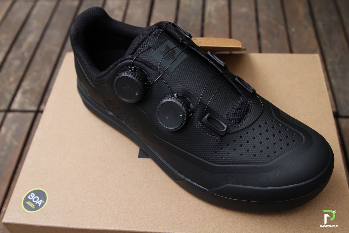 FOX UNION BOA FLAT